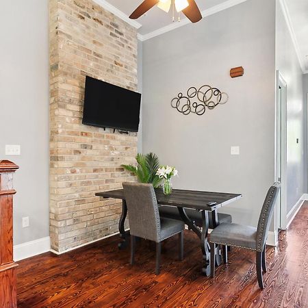 Amazing 3Bedroom Townhome, In Historic Dryade City New Orleans Dış mekan fotoğraf