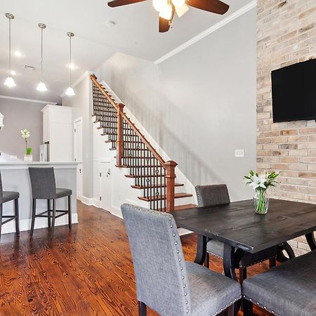 Amazing 3Bedroom Townhome, In Historic Dryade City New Orleans Dış mekan fotoğraf