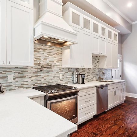 Amazing 3Bedroom Townhome, In Historic Dryade City New Orleans Dış mekan fotoğraf