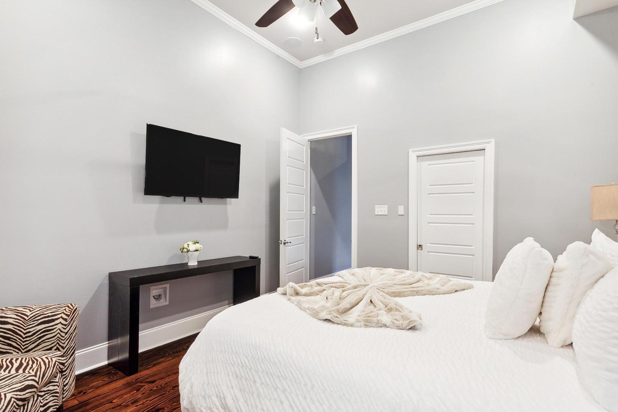 Amazing 3Bedroom Townhome, In Historic Dryade City New Orleans Dış mekan fotoğraf