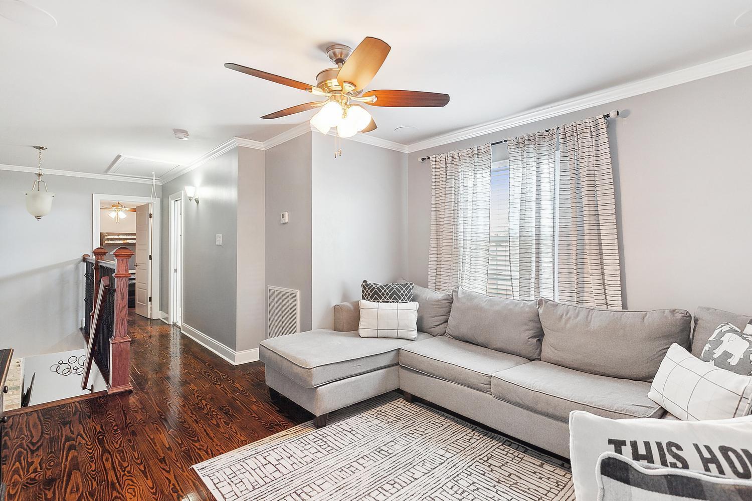 Amazing 3Bedroom Townhome, In Historic Dryade City New Orleans Dış mekan fotoğraf