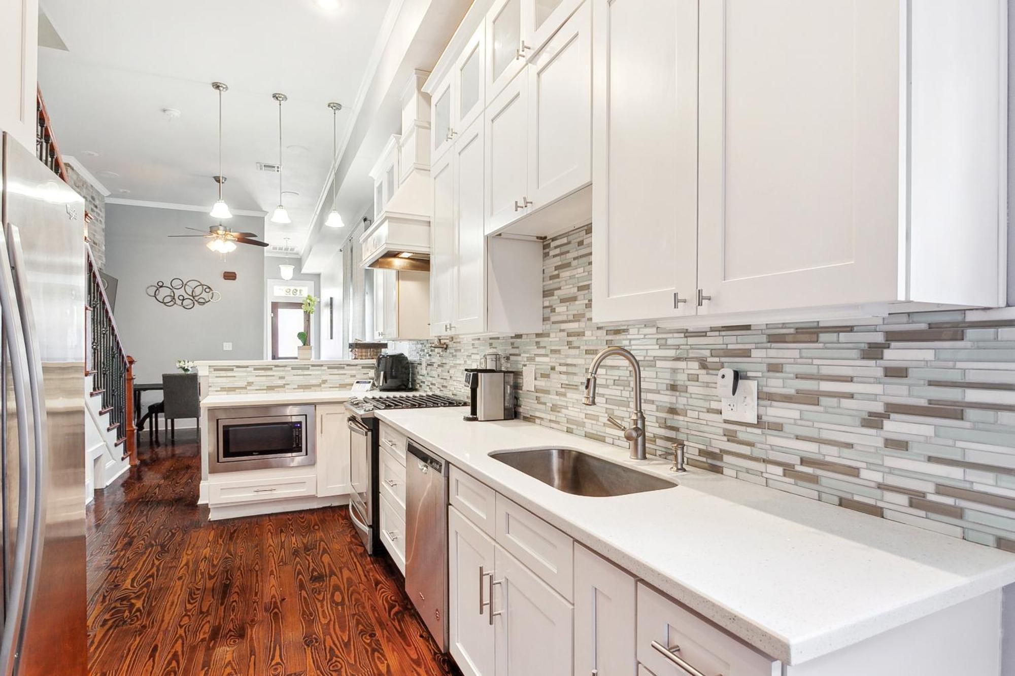 Amazing 3Bedroom Townhome, In Historic Dryade City New Orleans Dış mekan fotoğraf