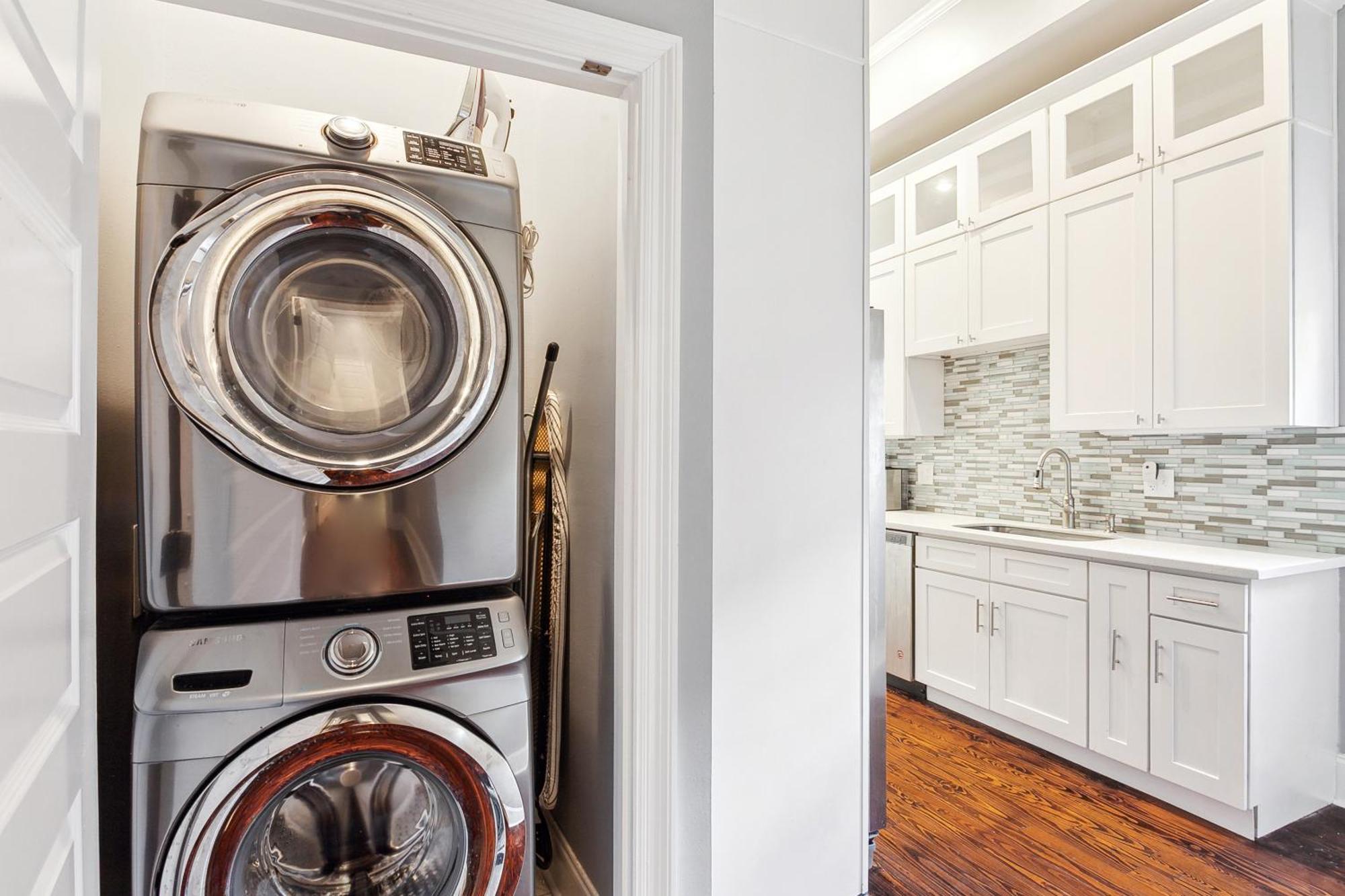 Amazing 3Bedroom Townhome, In Historic Dryade City New Orleans Dış mekan fotoğraf